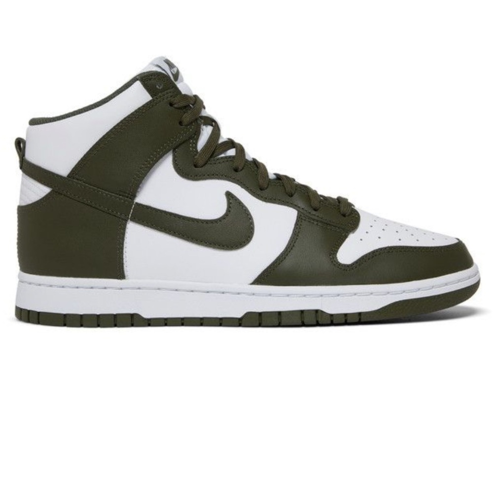 Dunk High 'Cargo Khaki'